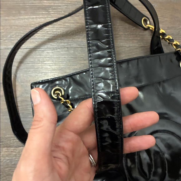 Chanel Cambon Ligne Tote Bag - Picture 3 of 16